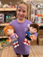 Deian - Soft Toy - Sings and Speaks Welsh