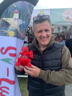 Celt - Draigi bach (sings the anthem)