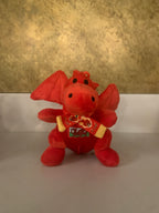 Celt - Draigi bach (sings the anthem)